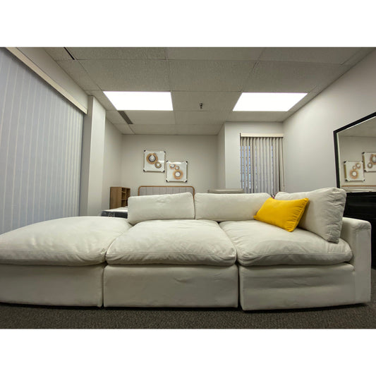 Cherry Modular Sectional Sofa, Waterproof, Pet Friendly, Easy Clean
