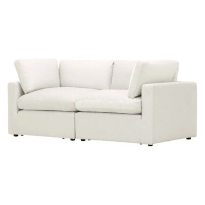 Cherry Modular Sectional Sofa, Waterproof, Pet Friendly, Easy Clean